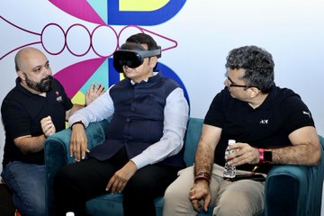 Government of Maharashtra and TEAM to launched the pioneering Mumbai Megapolis Metaverse at the Mumbai Tech Week