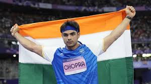 Neeraj Chopra wins silver, Nadeem clinches gold in men’s javelin throw