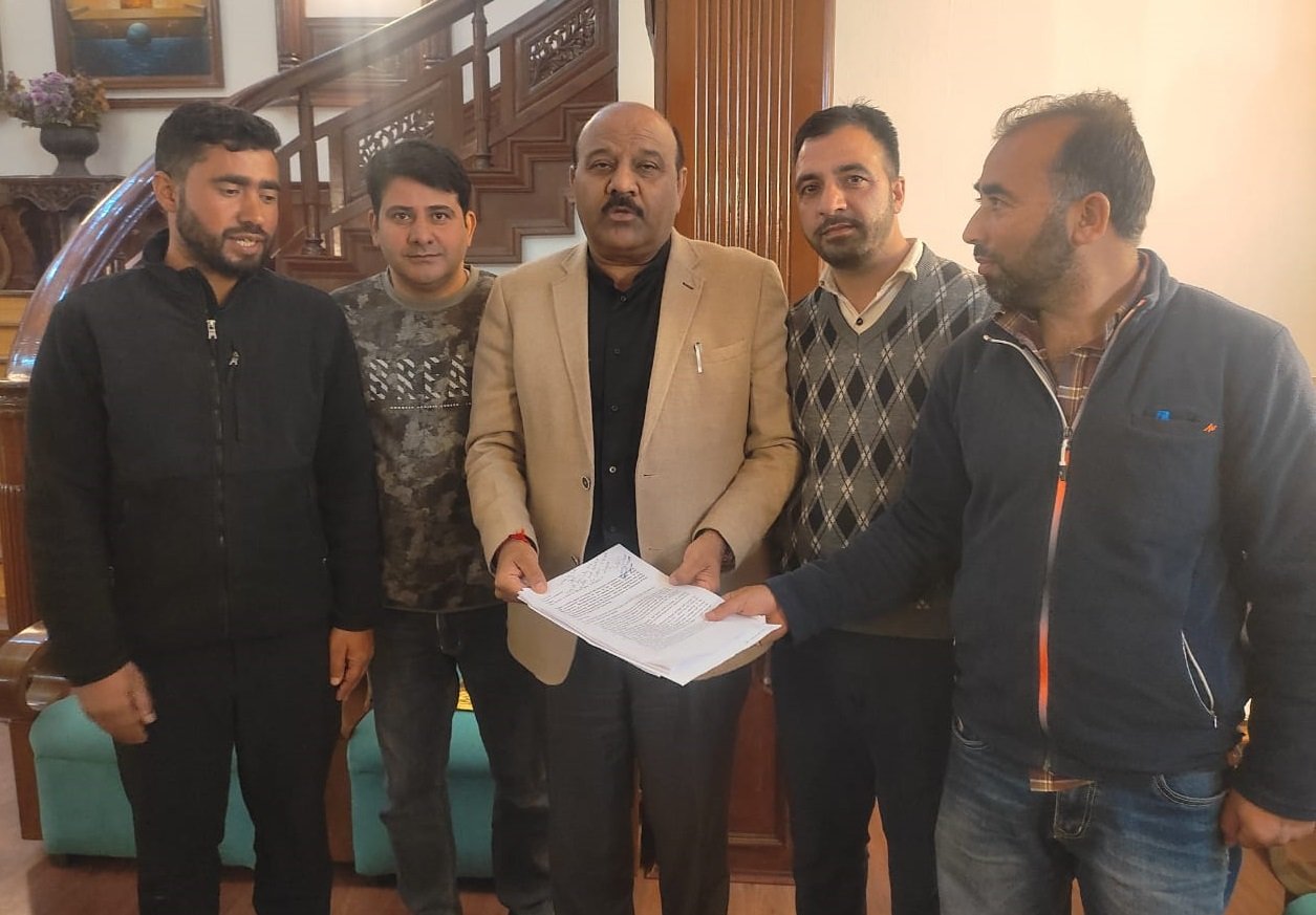 J&K government committed to trained youth for self employment says Deputy CM