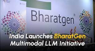 LAUNCH OF BHARATGEN