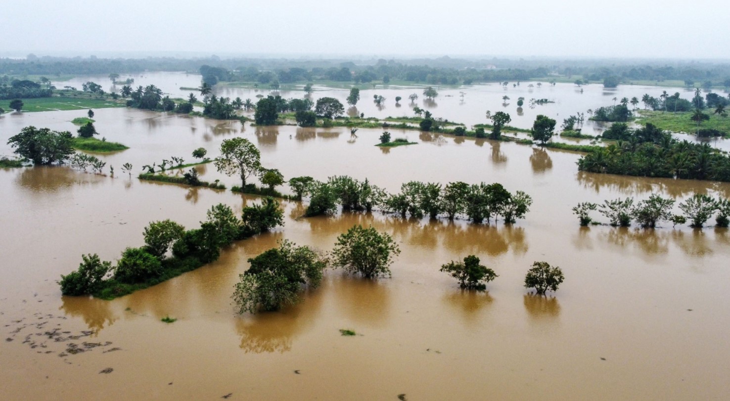 Flood-like situation in Puducherry due to Cyclone ‘Fengal’ 30-year-old rainfall record broken